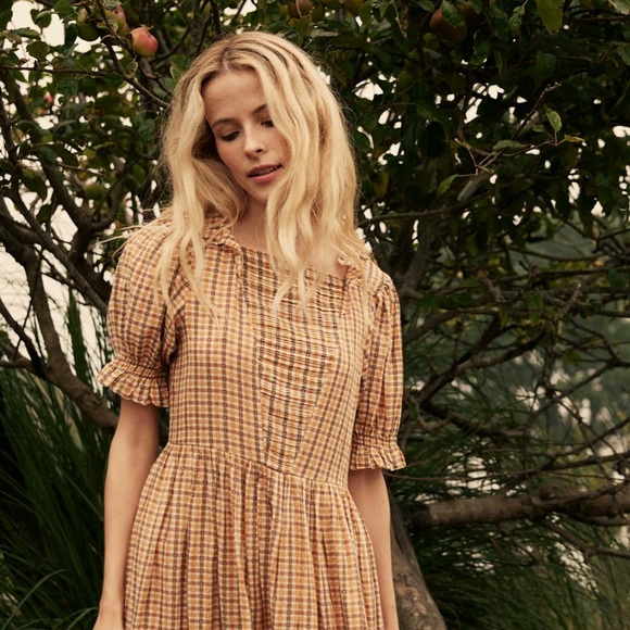 Doen Elodie Dress - Picture 2 of 4